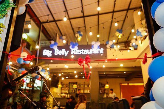 Big Belly Restaurant